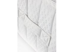 4ft Small Double Buckley Pocket Sprung Crib Source 5 Mattress 3